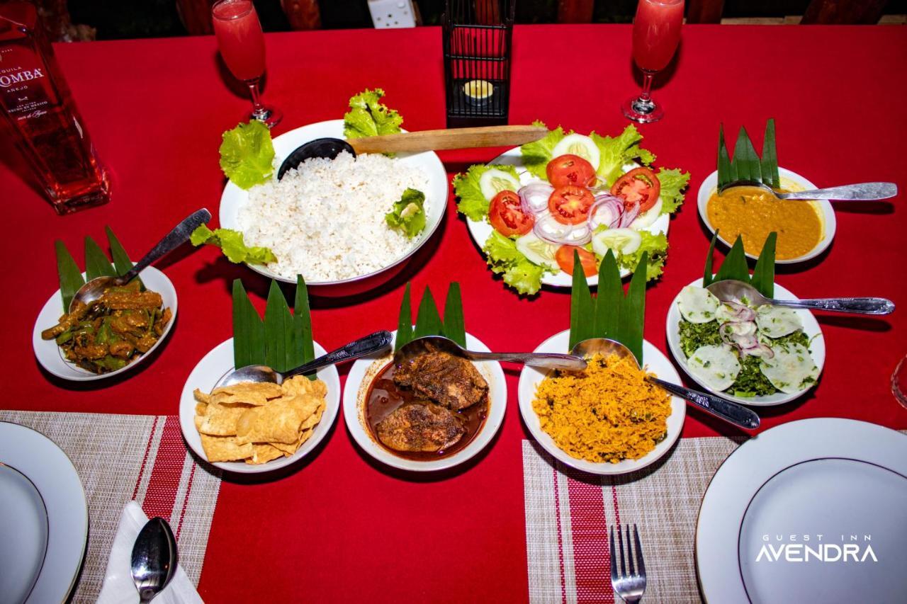 إيلا Guest Inn Avendra المظهر الخارجي الصورة
